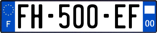 FH-500-EF