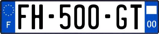 FH-500-GT