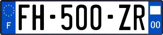 FH-500-ZR