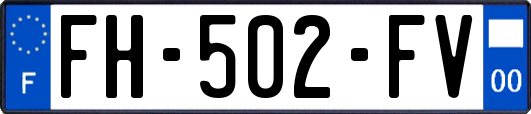 FH-502-FV