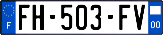 FH-503-FV