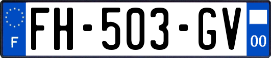 FH-503-GV