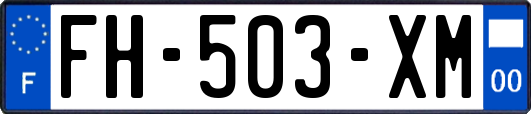 FH-503-XM
