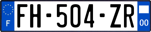 FH-504-ZR