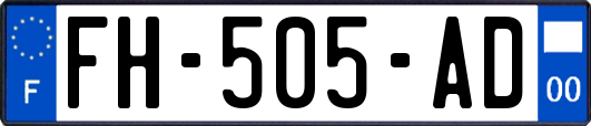 FH-505-AD