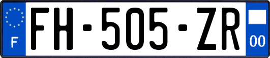 FH-505-ZR