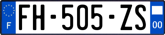 FH-505-ZS