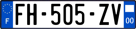 FH-505-ZV