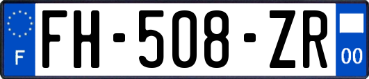 FH-508-ZR