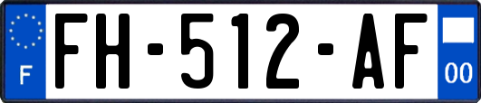 FH-512-AF