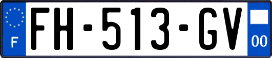 FH-513-GV