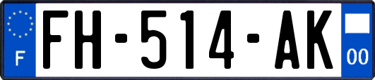 FH-514-AK