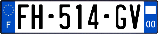 FH-514-GV