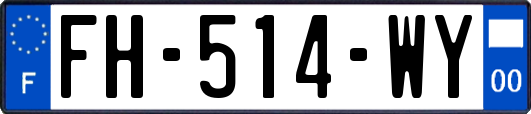 FH-514-WY