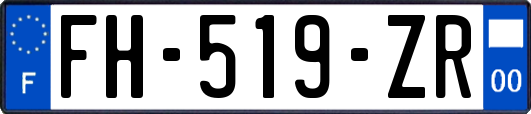 FH-519-ZR