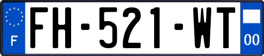 FH-521-WT
