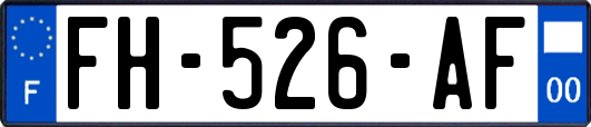 FH-526-AF