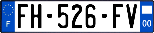 FH-526-FV