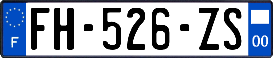 FH-526-ZS