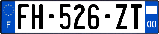 FH-526-ZT