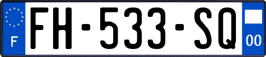 FH-533-SQ