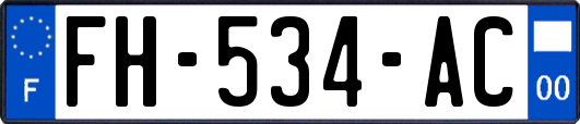 FH-534-AC