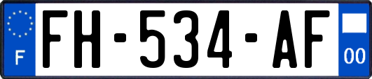 FH-534-AF