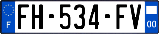 FH-534-FV