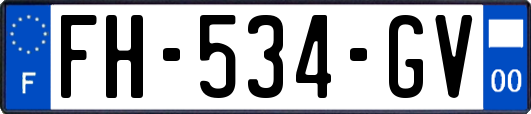 FH-534-GV