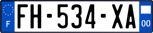 FH-534-XA