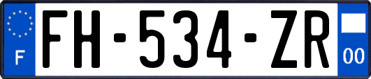 FH-534-ZR