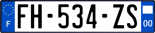 FH-534-ZS