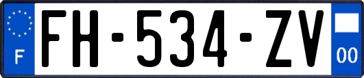 FH-534-ZV