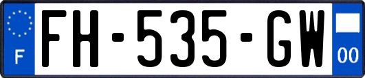 FH-535-GW