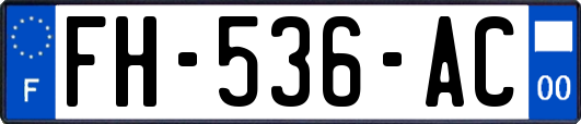 FH-536-AC