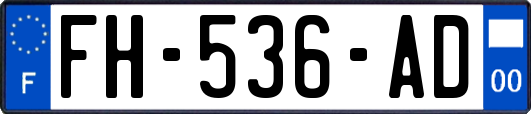 FH-536-AD