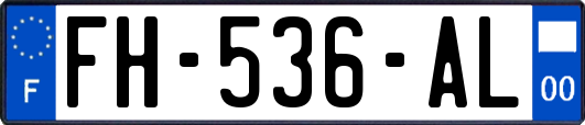 FH-536-AL