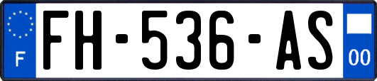FH-536-AS