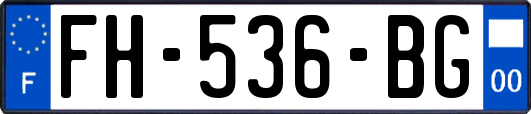 FH-536-BG