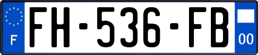 FH-536-FB