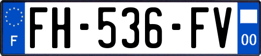 FH-536-FV