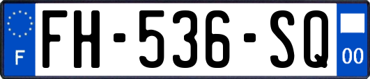 FH-536-SQ