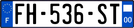 FH-536-ST