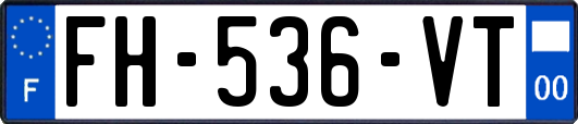 FH-536-VT