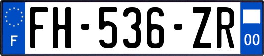 FH-536-ZR