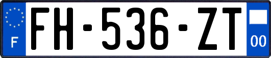 FH-536-ZT