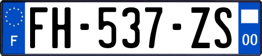 FH-537-ZS