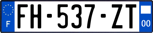 FH-537-ZT