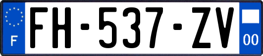 FH-537-ZV