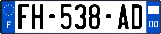 FH-538-AD